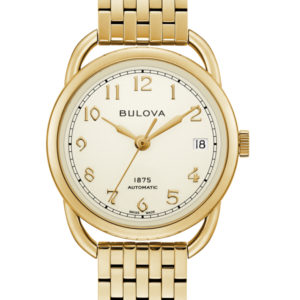 JOSEPH BULOVA COMMODORE LIMITED EDITION SWISS AUTOMATIC 97M118