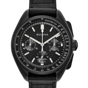 BULOVA MEN'S SPECIAL EDITION LUNAR PILOT CHRONOGRAPH 98A186