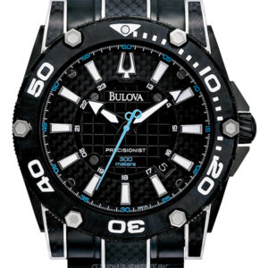 MEN'S BULOVA PRECISIONIST CHAMPLAIN COLLECTION 98B153