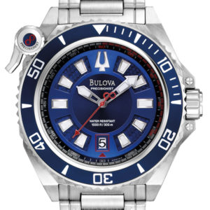 MEN'S BULOVA PRECISIONIST 98B168