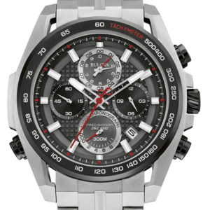 MEN'S BULOVA PRECISIONIST CHRONOGRAPH 98B270