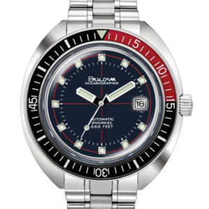 BULOVA MEN'S AUTOMATIC SPECIAL EDITION DEVIL DIVER 98B320