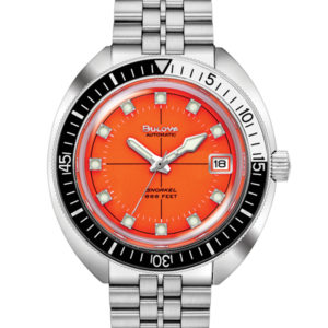 MEN'S BULOVA DEVIL DIVER OCEANOGRAPHER LIMITED EDITION 98C131