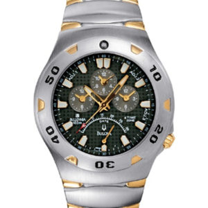 MEN'S BULOVA WATCH MILLENNIA COLLECTION 98H07