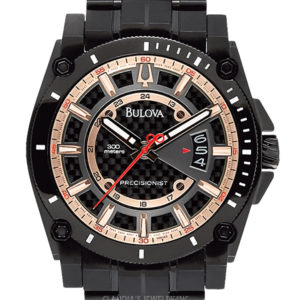 MEN'S BULOVA PRECISIONIST CHAMPLAIN COLLECTION 98B143
