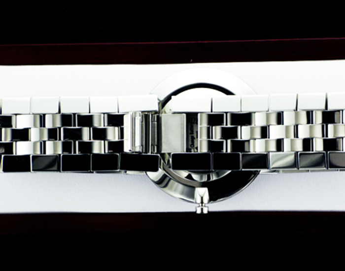 MOVADO FACETO MEN'S DIAMOND WATCH 0605585 - Image 6