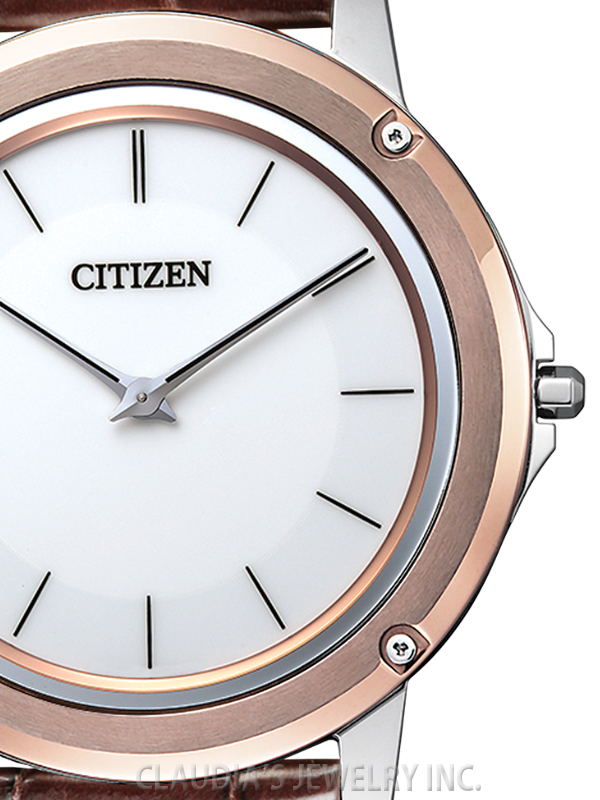CITIZEN ECO-DRIVE ONE AR5026-05A - Image 6