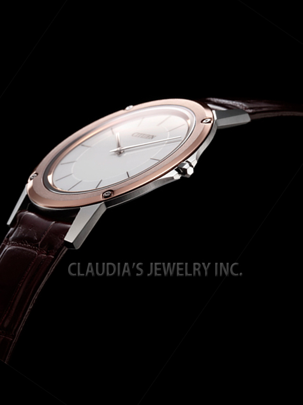 CITIZEN ECO-DRIVE ONE AR5026-05A - Image 5