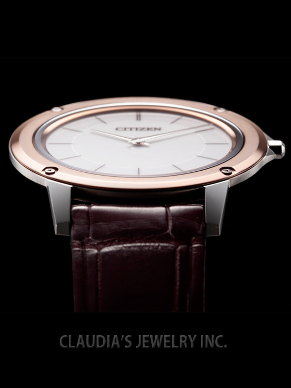 CITIZEN ECO-DRIVE ONE AR5026-05A - Image 3