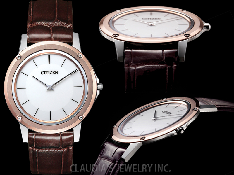 CITIZEN ECO-DRIVE ONE AR5026-05A - Image 2