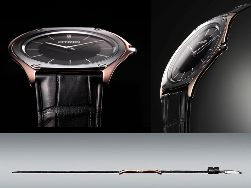 CITIZEN ECO-DRIVE ONE LIMITED EDITION AR5014-04E - Image 5