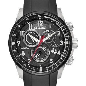 CITIZEN LIMITED EDITION CHRONOGRAPH PCAT AT4138-05E