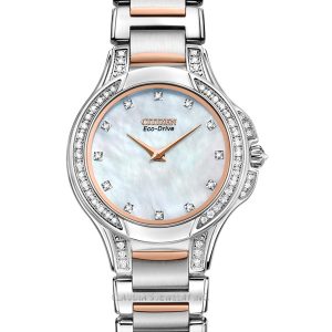 CITIZEN WOMEN'S SIGNATURE COLLECTION FIORE EX1166-52D