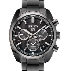 SEIKO ASTRON GPS SOLAR DUAL-TIME LIMITED EDITION SSH023
