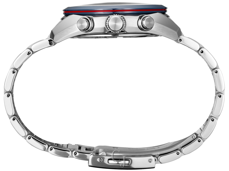 SEIKO ASTRON GPS SOLAR LIMITED EDITION DUAL-TIME SSH045 - Image 3