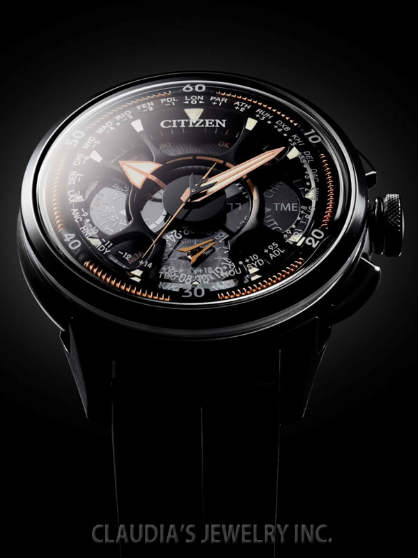 CITIZEN SATELLITE WAVE GPS F990 LIMITED EDITION CC7005-16 - Image 4