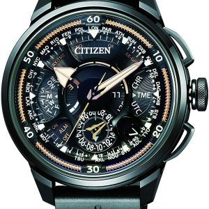 CITIZEN SATELLITE WAVE GPS F990 LIMITED EDITION CC7005-16