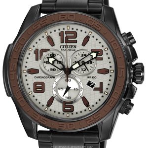 CITIZEN MEN'S BRT AT2278-58H
