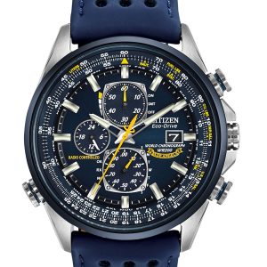 CITIZEN BLUE ANGELS WORLD CHRONOGRAPH AT8020-03L
