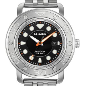 CITIZEN ECO-DRIVE DUAL BRACELET AND STRAP AW1530-65E