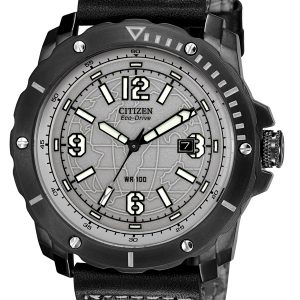 CITIZEN MEN'S WDR BM7276-01H