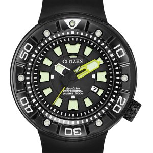 CITIZEN ECO-DRIVE PROMASTER PROFESSIONAL DIVER BN0175-19E