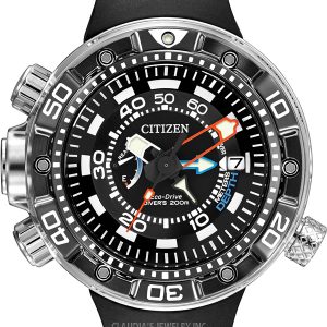 CITIZEN PROMASTER AQUALAND DEPTH METER BN2029-01E