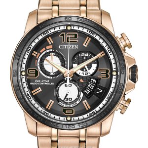 CITIZEN MEN'S CHRONO TIME A-T BY0108-50E