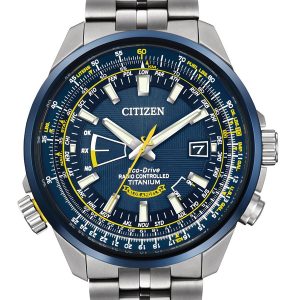 CITIZEN MEN'S PROMASTER BLUE ANGELS LIMITED EDITION CB0147-59L