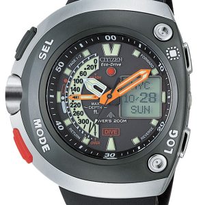 CITIZEN MEN'S ECO-DRIVE 20TH ANNIVERSARY AQUALAND JV0030-01E