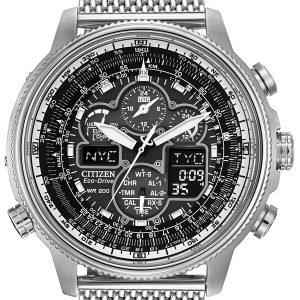 CITIZEN NAVIHAWK A-T JY8030-83E