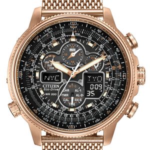 CITIZEN NAVIHAWK JY8033-51E