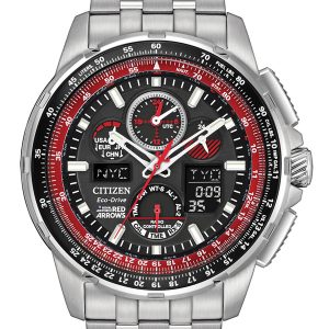 CITIZEN RED ARROWS SKYHAWK A-T JY8059-57E