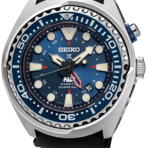 SEIKO PROSPEX SPECIAL EDITION PADI KINETIC GMT SUN065