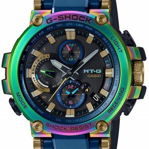 G-SHOCK MT-G 20TH ANNIVERSARY LUNAR RAINBOW MTG-B1000RB-2A