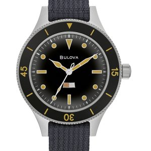 BULOVA MIL-SHIPS-W-2181 AUTOMATIC 98A266