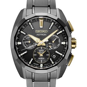 SEIKO ASTRON GPS SOLAR KINTARO HATTORI 160TH ANNIVERSARY LIMITED EDITION SSH073