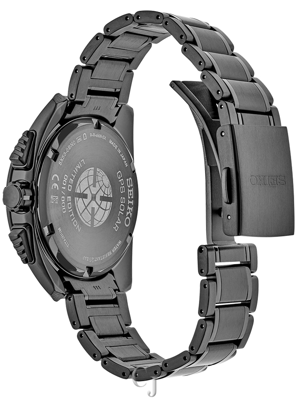 SEIKO ASTRON LIMITED EDITION SSH105 - Image 3