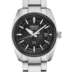 SEIKO ASTRON CERAMIC BEZEL BLACK SSJ005
