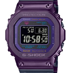 G-SHOCK PURPLE BLUE GMW-B5000PB-6