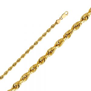 14KY 5.1 mm Solid Rope DC Chain