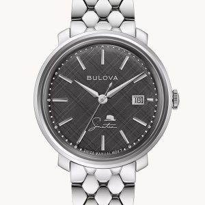 MEN'S BULOVA FRANK SINATRA 'THE BEST IS YET TO COME' 96B346