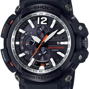 G-SHOCK GRAVITYMASTER GPS BLUETOOTH GPW2000-1A