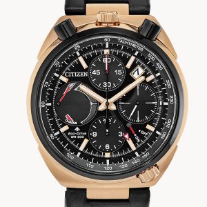 CITIZEN ECO DRIVE PROMASTER TSUNO CHRONO RACER AV0073-08E