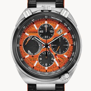 LIIMITED EDITION CITIZEN ECO DRIVE PROMASTER TSUNO CHRONOGRAPH RACER AV0078-04X