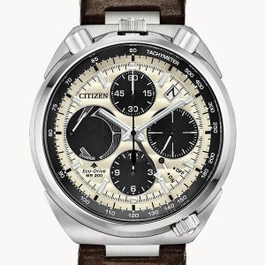 LIIMITED EDITION CITIZEN ECO DRIVE PROMASTER TSUNO CHRONOGRAPH RACER AV0079-01A