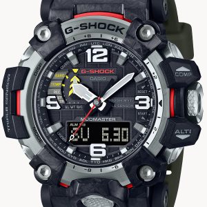 G-SHOCK SOLAR MASTER OF G-LAND MUDMASTER TRIPLE SENSOR GWG-2000-1A3