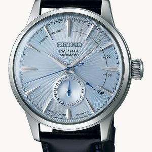 SEIKO PRESAGE AUTOMATIC COCKTAIL LIGHT BLUE DIAL SSA343