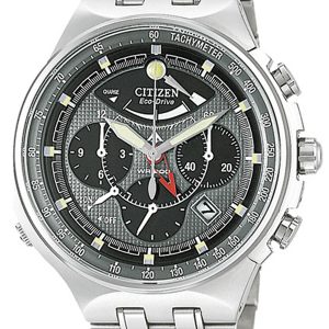 CITIZEN CALIBRE 2100 GRAY DIAL MEN’S WATCH AV0021-52H