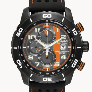 CITIZEN PRIMO GRAY DIAL MEN’S WATCH CA0467-11H